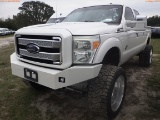 12-08123 (Trucks-Pickup 4D)  Seller:Private/Dealer 2014 FORD F250