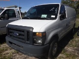 12-08211 (Trucks-Van Cargo)  Seller: Gov-Pinellas County Sheriffs Ofc 2013 FORD