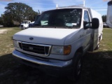 12-08125 (Trucks-Utility 2D)  Seller:Private/Dealer 2006 FORD E350