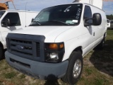 12-08224 (Trucks-Van Cargo)  Seller: Gov-Pinellas County Sheriffs Ofc 2013 FORD