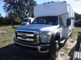 12-08133 (Trucks-Buses)  Seller:Private/Dealer 2014 GLAV F550