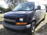 12-08134 (Trucks-Van Cargo)  Seller:Private/Dealer 2008 CHEV EXPRESS