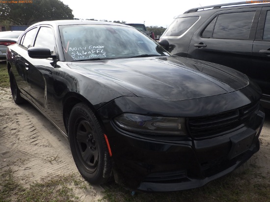 2-06153 (Cars-Sedan 4D)  Seller: Florida State F.H.P. 2016 DODG CHARGER
