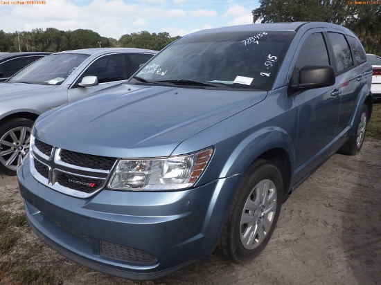 2-05115 (Cars-SUV 4D)  Seller:Private/Dealer 2013 DODG JOURNEY