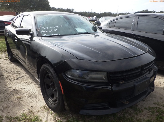 2-06155 (Cars-Sedan 4D)  Seller: Florida State F.H.P. 2015 DODG CHARGER