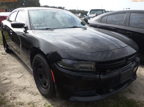 2-06154 (Cars-Sedan 4D)  Seller: Florida State F.H.P. 2015 DODG CHARGER