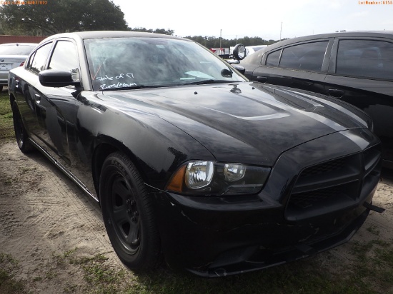 2-06156 (Cars-Sedan 4D)  Seller: Florida State F.H.P. 2013 DODG CHARGER