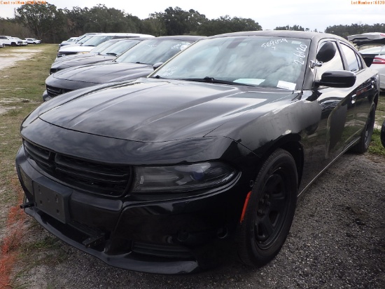 2-06120 (Cars-Sedan 4D)  Seller: Florida State F.H.P. 2017 DODG CHARGER