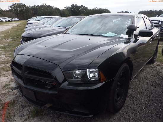 2-06119 (Cars-Sedan 4D)  Seller: Florida State F.H.P. 2014 DODG CHARGER