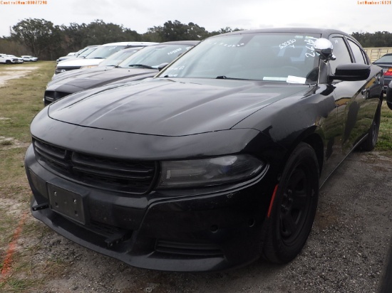 2-06121 (Cars-Sedan 4D)  Seller: Florida State F.H.P. 2017 DODG CHARGER