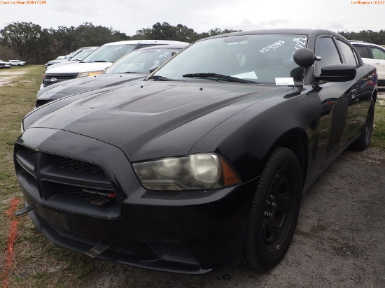 2-06122 (Cars-Sedan 4D)  Seller: Florida State F.H.P. 2014 DODG CHARGER