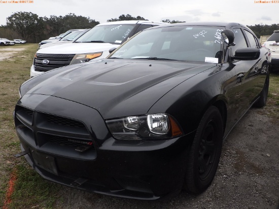 2-06123 (Cars-Sedan 4D)  Seller: Florida State F.H.P. 2012 DODG CHARGER
