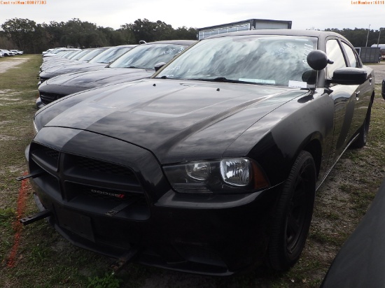 2-06111 (Cars-Sedan 4D)  Seller: Florida State F.H.P. 2014 DODG CHARGER