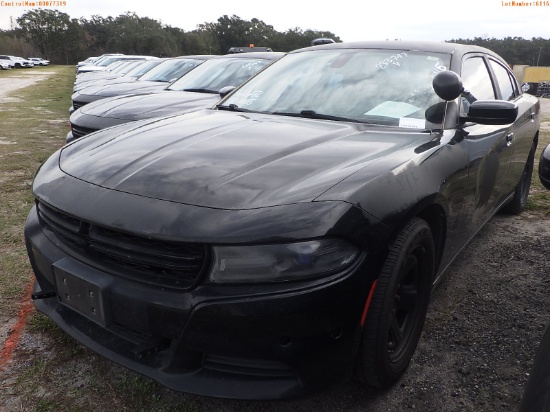 2-06116 (Cars-Sedan 4D)  Seller: Florida State F.H.P. 2018 DODG CHARGER