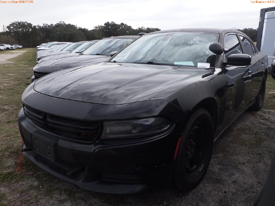 2-06115 (Cars-Sedan 4D)  Seller: Florida State F.H.P. 2017 DODG CHARGER
