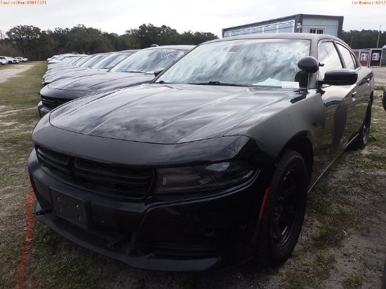2-06112 (Cars-Sedan 4D)  Seller: Florida State F.H.P. 2018 DODG CHARGER