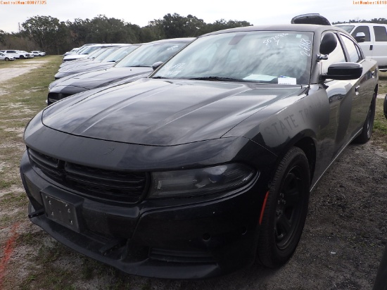 2-06118 (Cars-Sedan 4D)  Seller: Florida State F.H.P. 2017 DODG CHARGER