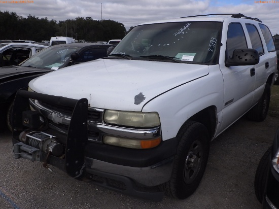 2-05133 (Cars-SUV 4D)  Seller:Private/Dealer 2003 CHEV TAHOE