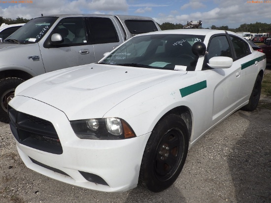 2-05123 (Cars-Sedan 4D)  Seller: Gov-Sumter County Sheriffs Office 2014 DODG CHA