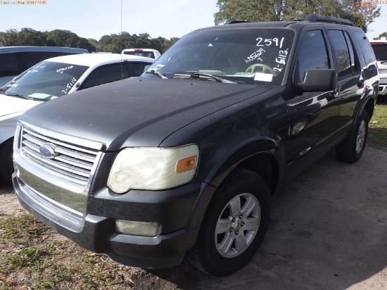 2-05113 (Cars-SUV 4D)  Seller:Private/Dealer 2010 FORD EXPLORER