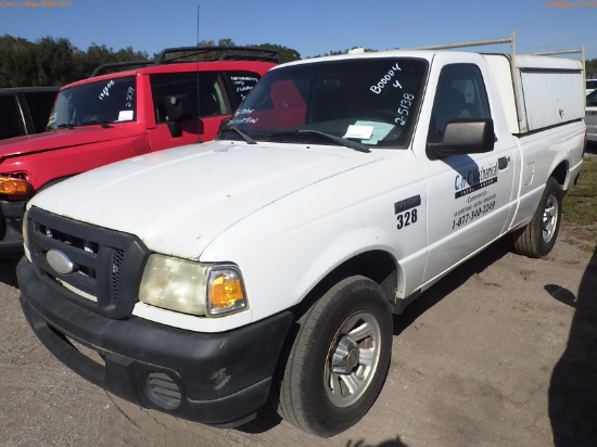 2-05138 (Trucks-Pickup 2D)  Seller:Private/Dealer 2008 FORD RANGER
