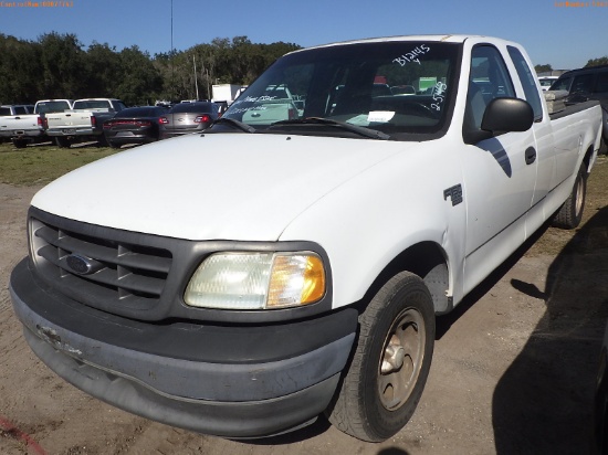 2-05143 (Trucks-Pickup 2D)  Seller:Private/Dealer 2003 FORD F150
