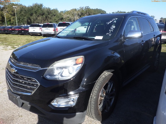 2-05148 (Cars-SUV 4D)  Seller:Private/Dealer 2016 CHEV EQUINOX