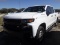 3-06113 (Trucks-Pickup 4D)  Seller: Gov-Hillsborough County Sheriffs 2021 CHEV S