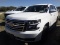 3-06112 (Cars-SUV 4D)  Seller: Gov-Hillsborough County Sheriffs 2020 CHEV TAHOE