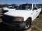 3-06110 (Trucks-Pickup 2D)  Seller: Gov-City of Bradenton 2003 FORD F150