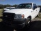 3-06122 (Trucks-Pickup 2D)  Seller: Gov-City of Temple Terrace 2007 FORD F150
