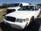 3-06128 (Cars-Sedan 4D)  Seller: Gov-Hernando County Sheriffs 2010 FORD CROWNVIC