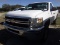 3-06130 (Trucks-Pickup 2D)  Seller: Gov-Manatee County 2011 CHEV 2500