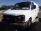 3-06129 (Trucks-Van Cargo)  Seller: Gov-Manatee County 2014 GMC SAVANA
