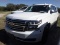 3-06131 (Cars-SUV 4D)  Seller: Gov-Hillsborough County Sheriffs 2020 CHEV TAHOE