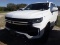 3-06132 (Cars-SUV 4D)  Seller: Gov-Hillsborough County Sheriffs 2021 CHEV TAHOE