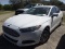 3-06144 (Cars-Sedan 4D)  Seller: Florida State D.F.S. 2015 FORD FUSION