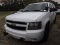 3-06148 (Cars-SUV 4D)  Seller: Gov-Pinellas County Sheriffs Ofc 2012 CHEV TAHOE