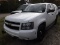 3-06156 (Cars-SUV 4D)  Seller: Gov-Pinellas County Sheriffs Ofc 2013 CHEV TAHOE
