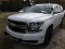 3-06154 (Cars-SUV 4D)  Seller: Gov-Pinellas County Sheriffs Ofc 2015 CHEV TAHOE