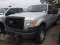 3-06224 (Trucks-Pickup 4D)  Seller: Florida State F.W.C. 2014 FORD F150