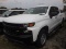 3-06227 (Trucks-Pickup 4D)  Seller: Gov-Hillsborough County Sheriffs 2021 CHEV S