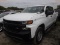 3-06229 (Trucks-Pickup 4D)  Seller: Gov-Hillsborough County Sheriffs 2021 CHEV S