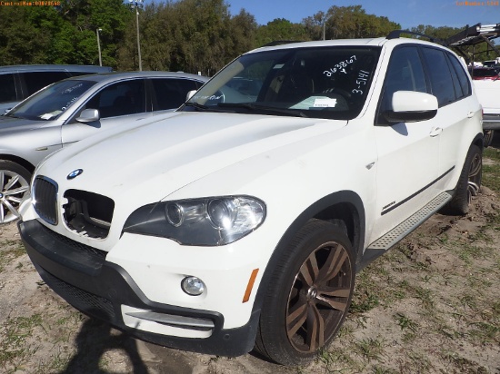 3-05141 (Cars-SUV 4D)  Seller:Private/Dealer 2009 BMW X5