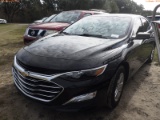 3-06120 (Cars-Sedan 4D)  Seller: Gov-Hillsborough County Sheriffs 2020 CHEV MALI