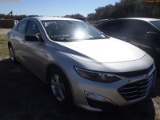 3-06118 (Cars-Sedan 4D)  Seller: Gov-Hillsborough County Sheriffs 2021 CHEV MALI