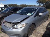 3-05115 (Cars-Sedan 4D)  Seller:Private/Dealer 2014 HOND CIVIC