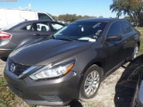 3-05116 (Cars-Sedan 4D)  Seller: Gov-Hillsborough County Sheriffs 2017 NISS ALTI