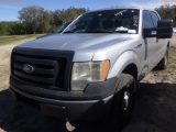 3-06138 (Trucks-Pickup 4D)  Seller: Florida State F.W.C. 2010 FORD F150