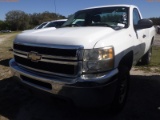 3-06130 (Trucks-Pickup 2D)  Seller: Gov-Manatee County 2011 CHEV 2500